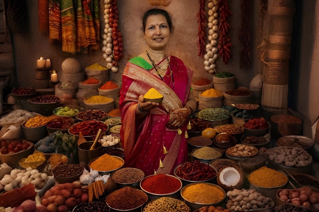 MaaSaheb Masale — the woman behind the spice