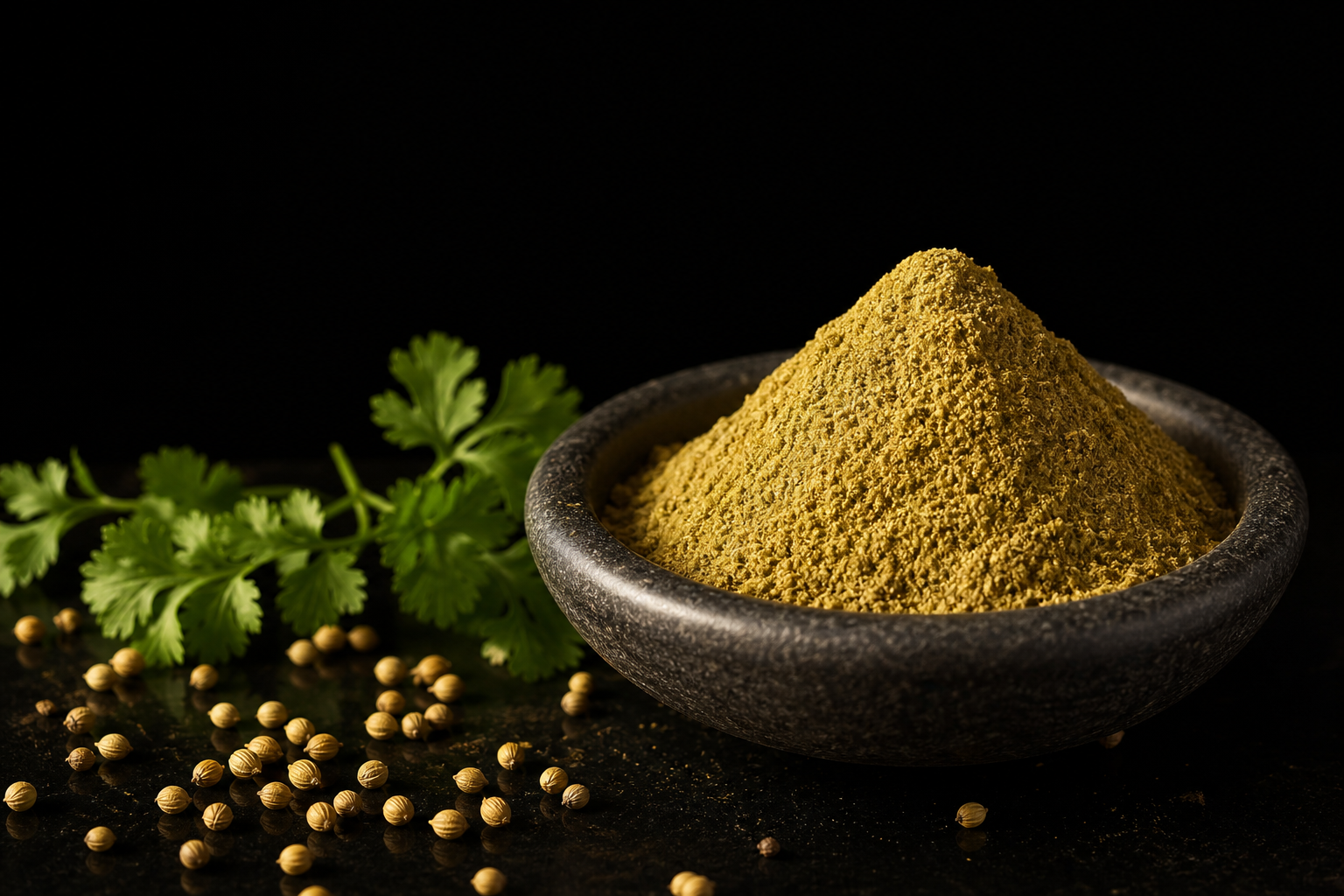 Dhanya Coriander