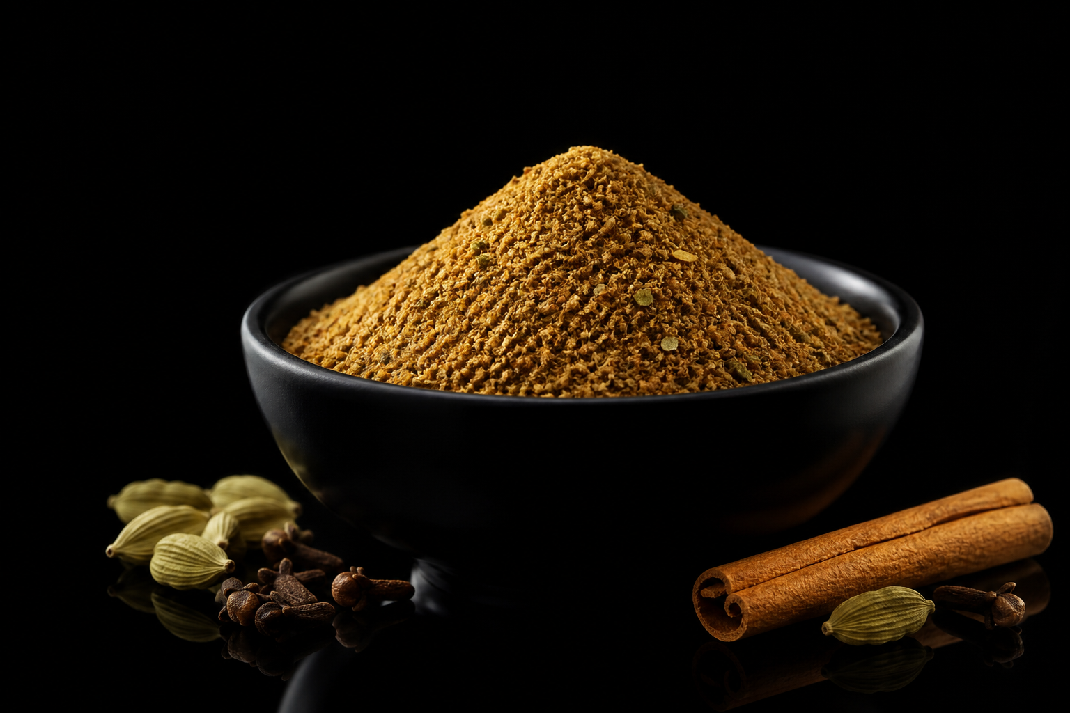 Jain Masala