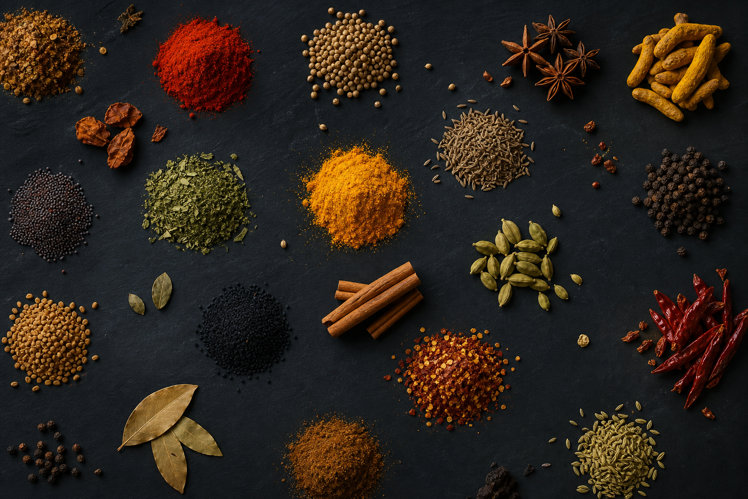 Spice variety